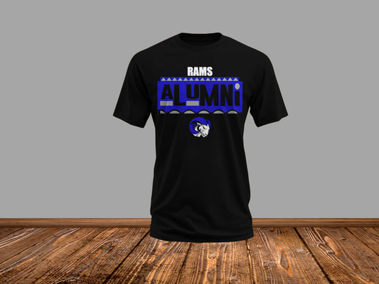 West St. John Alumni Shirt