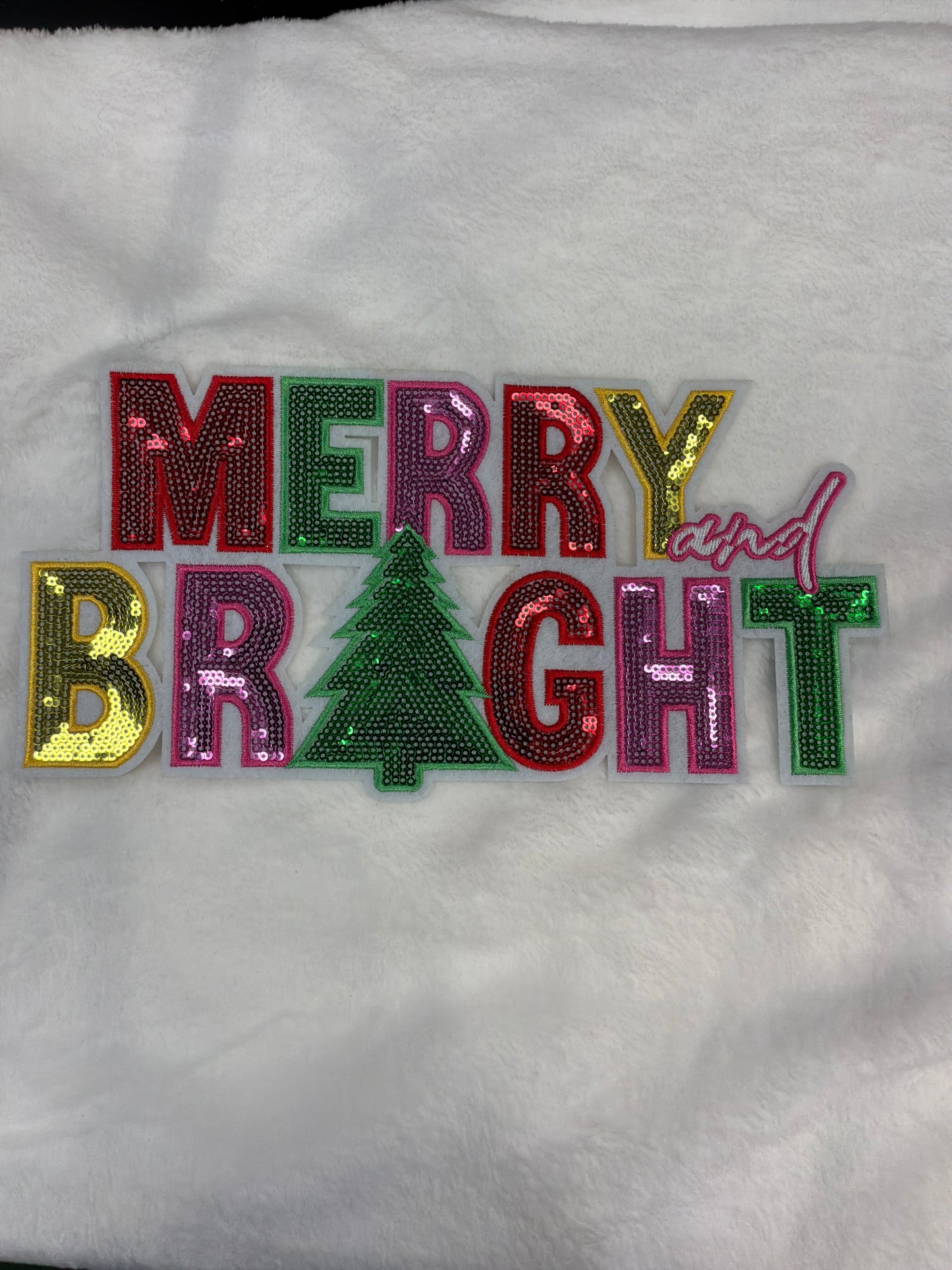 Merry & Bright (with the tree)