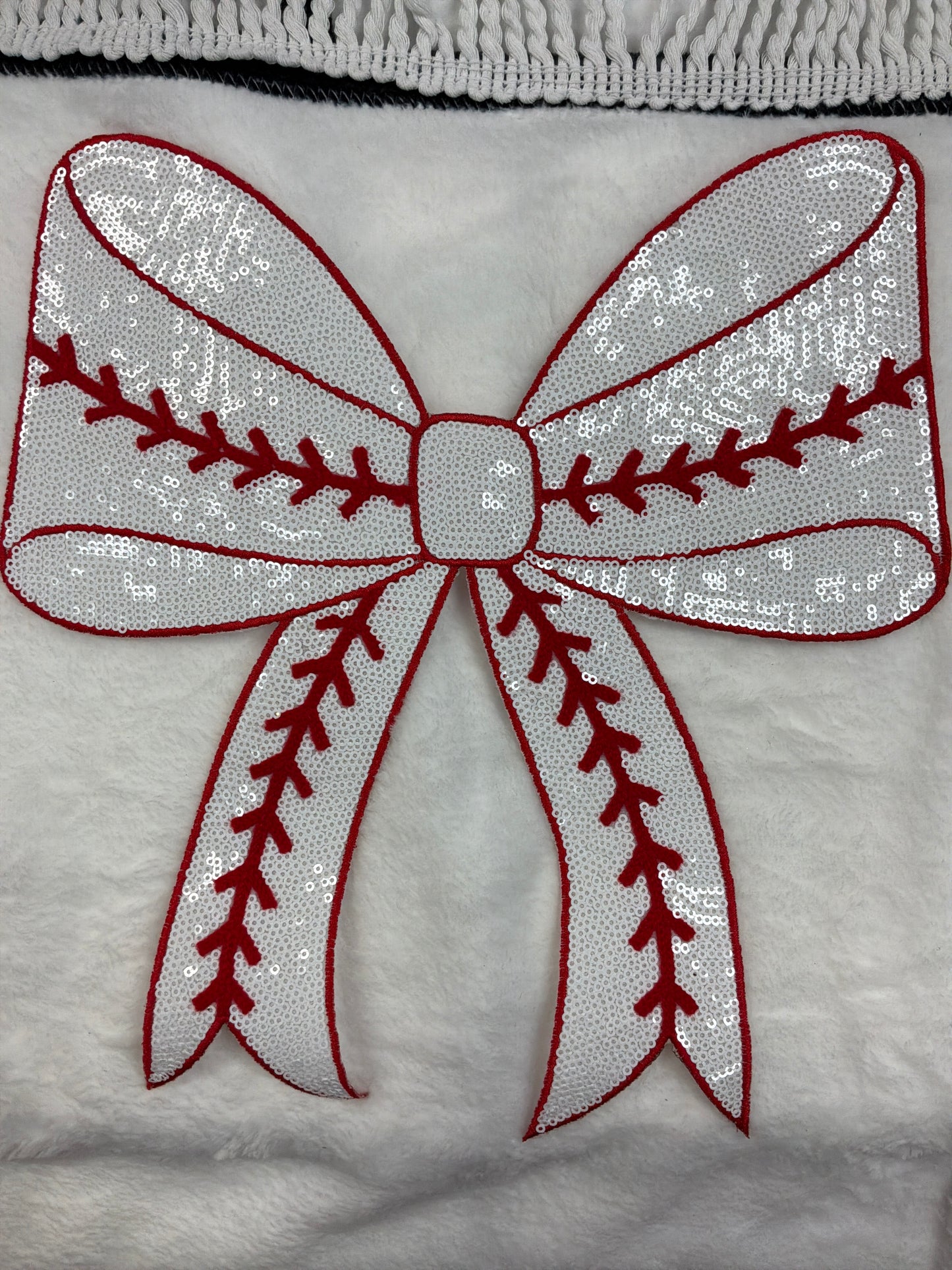 Baseball Bow