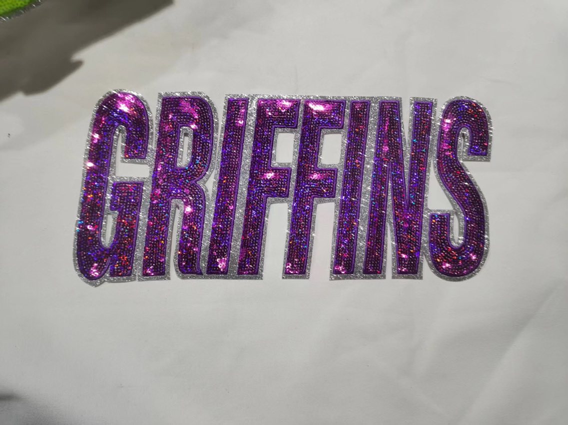 Griffins Patch