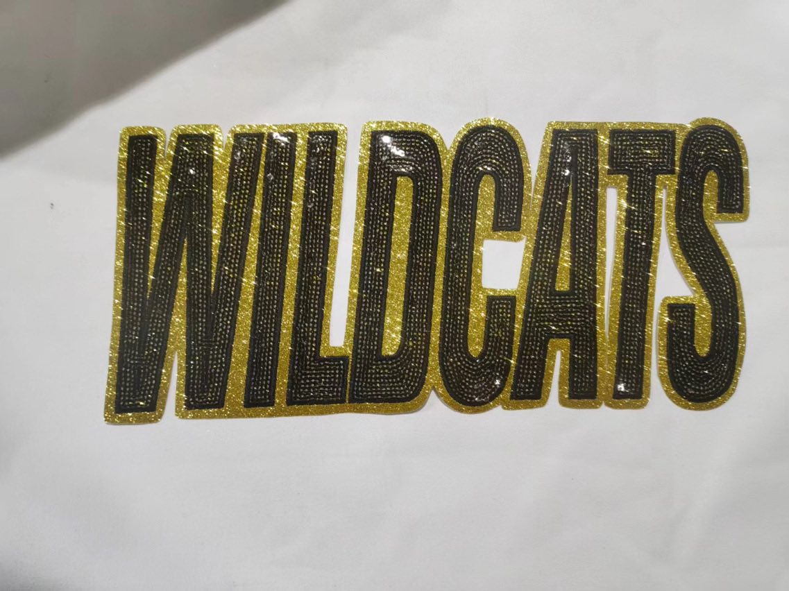Wildcats Patch