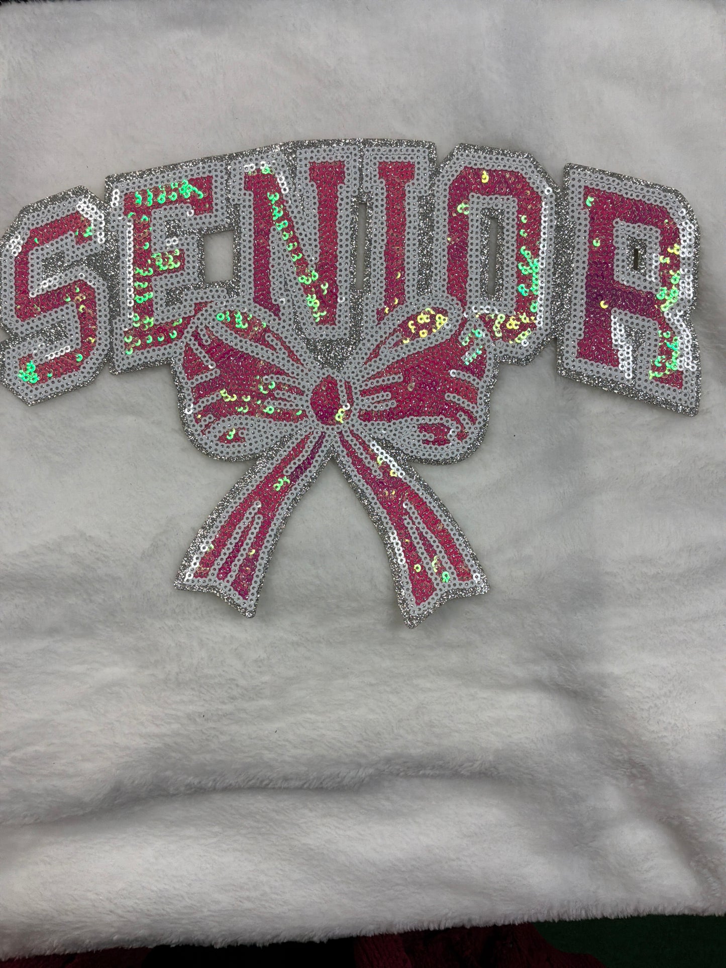 Pink Senior