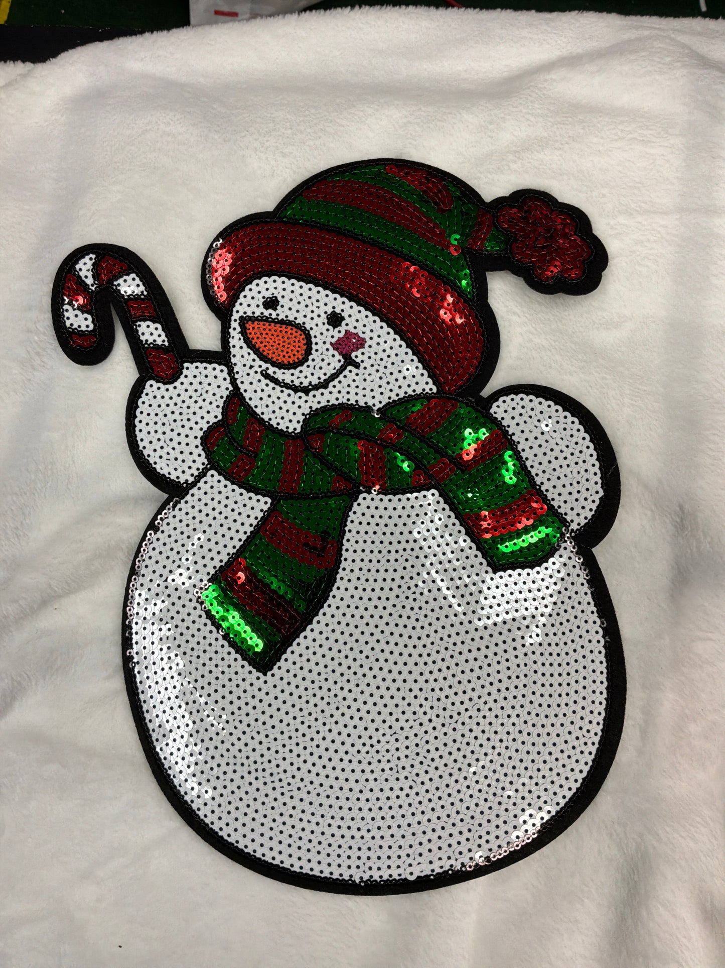 Frosty Snowman