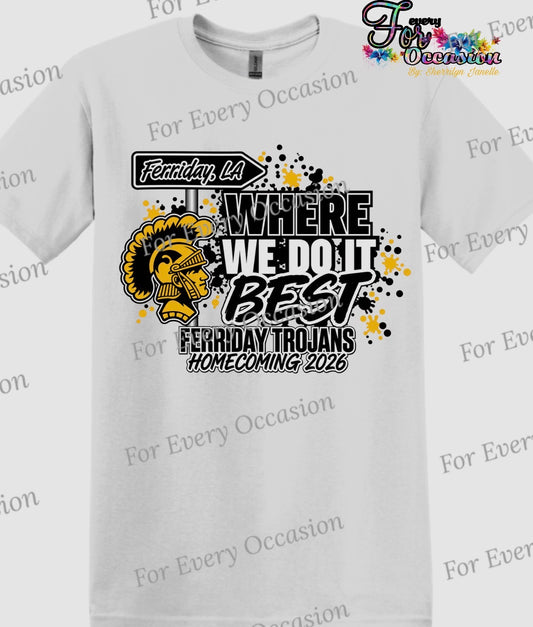 We Do It Best