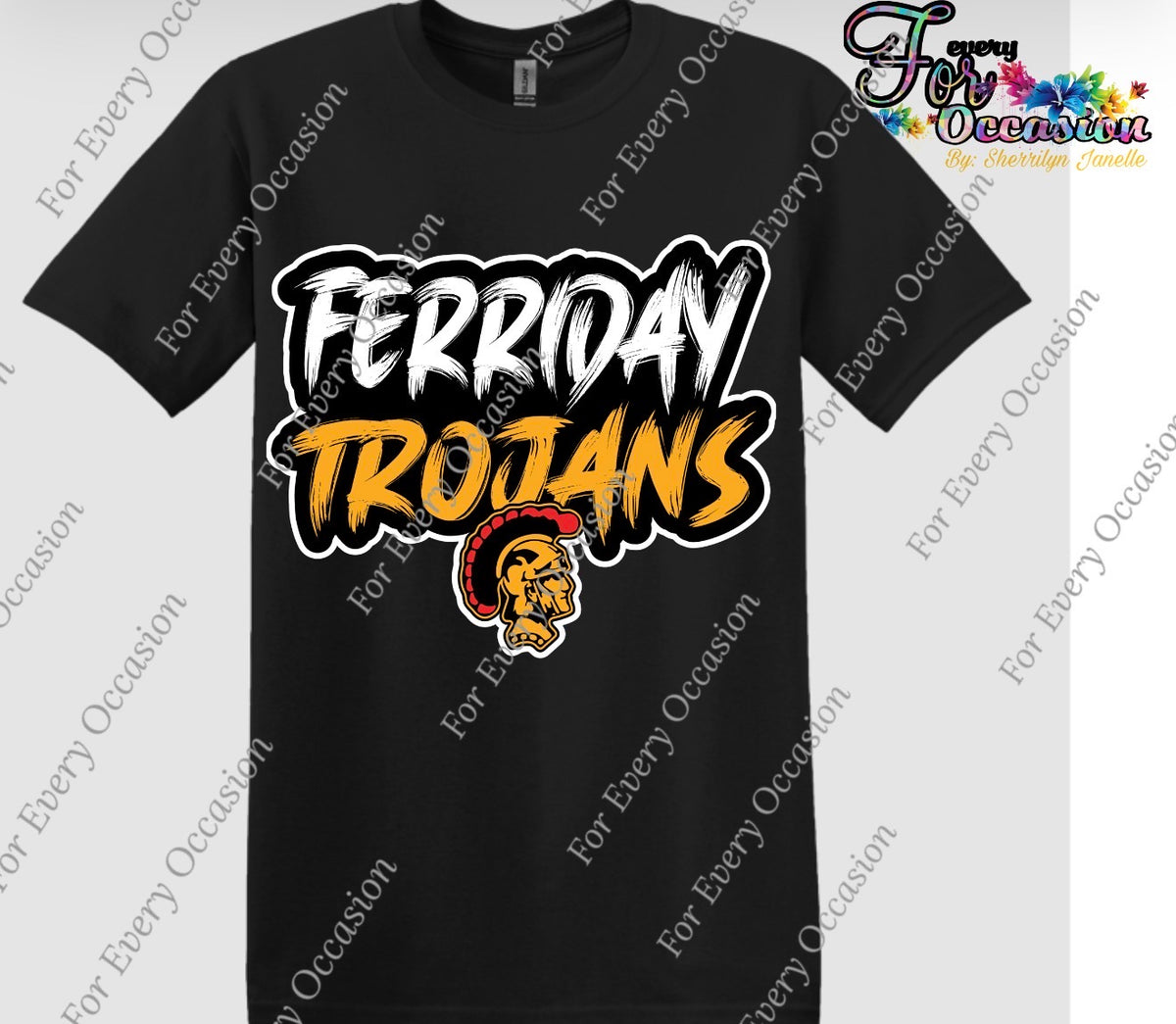 Ferriday Trojans