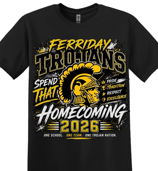 FHS Homecoming 1