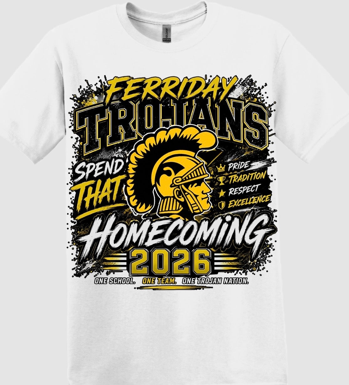 FHS Homecoming 1