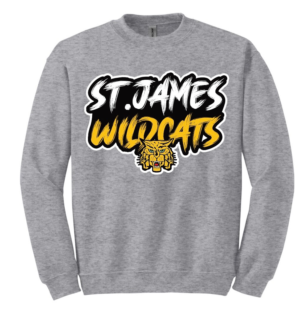 St. James Sweatshirts