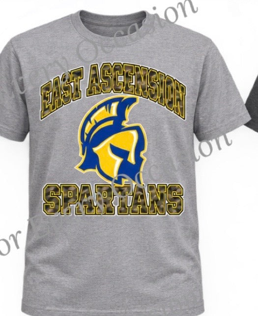East Ascension Camo1