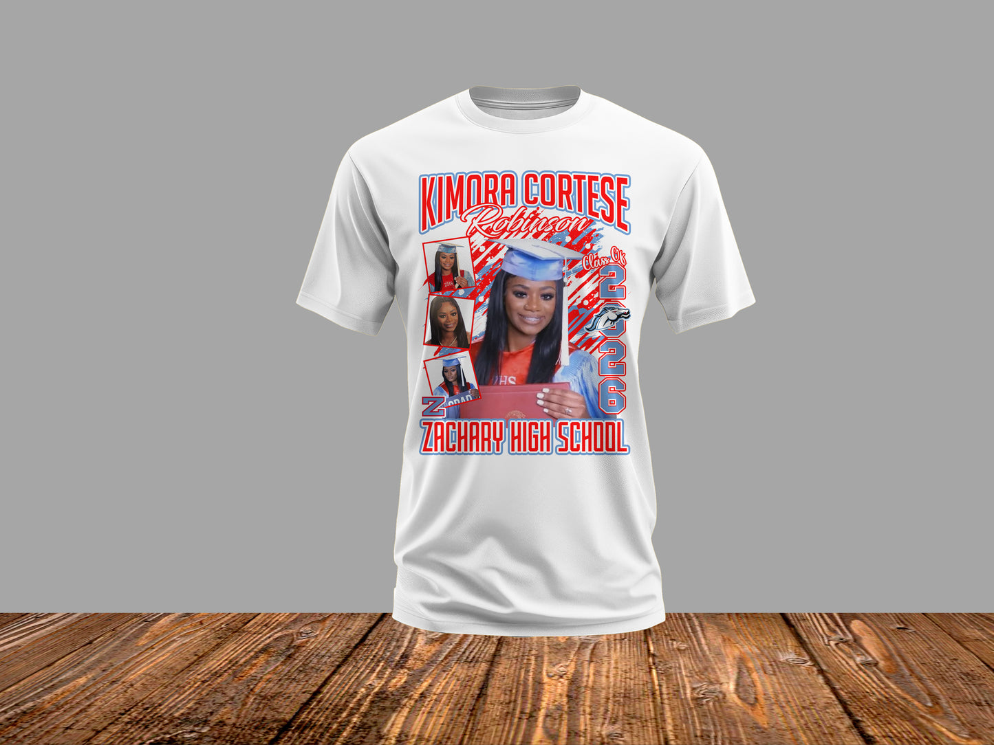 Kimora Graduation Shirts