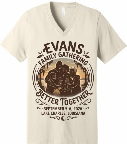 Evans Family Reunion