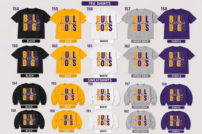 Spirit Wear DRI FIT (LONG SLEEVE)