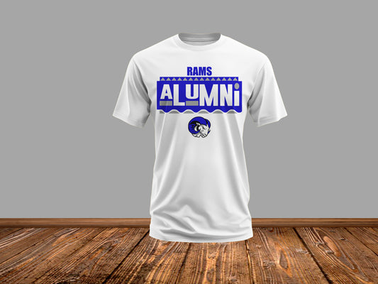West St. John Alumni Shirt