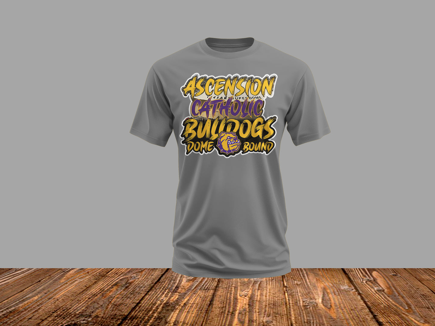 Ascension Catholic- Infant-Toddler-Youth-Adults Short Sleeve