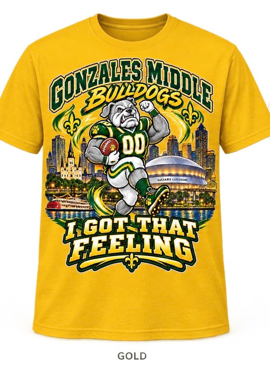 Gonzales Bulldogs Dome