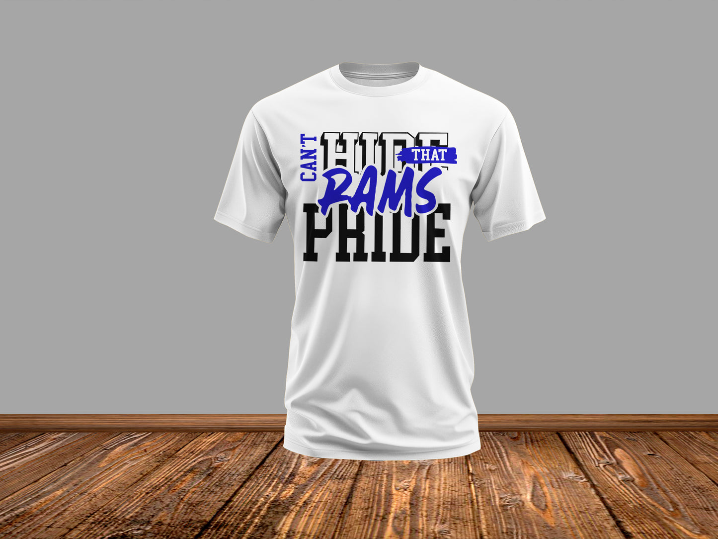 West St. John Can't Hide The Pride