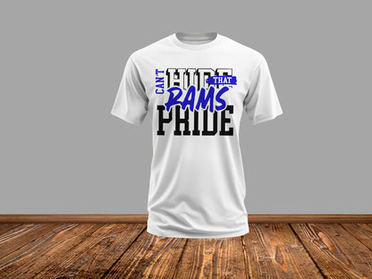 West St. John Can't Hide The Pride