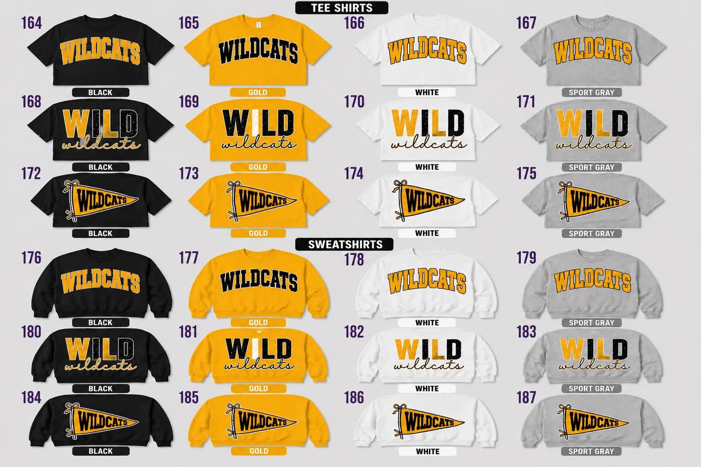 Spirit Wear DRI FIT (LONG SLEEVE)