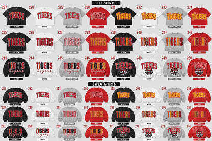 Spirit Wear DRI FIT (LONG SLEEVE)