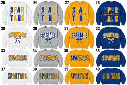 Spirit Wear DRI FIT (LONG SLEEVE)