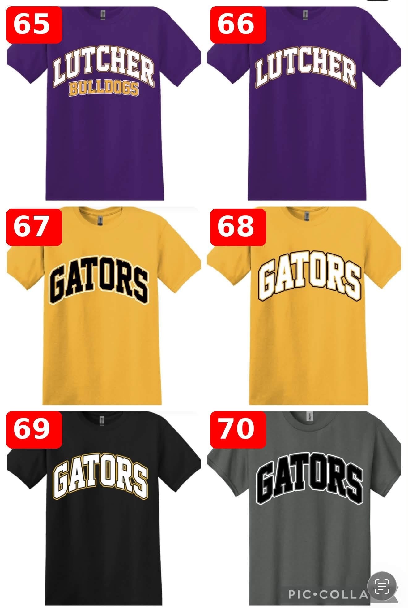 Spirit Wear DRI FIT (LONG SLEEVE)