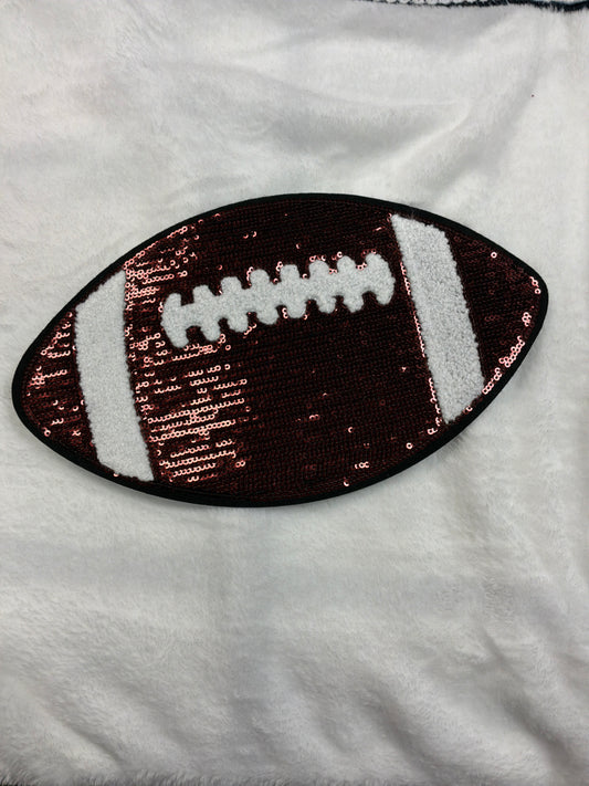 Sequin Football