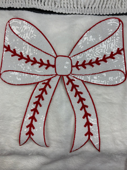 Baseball Bow