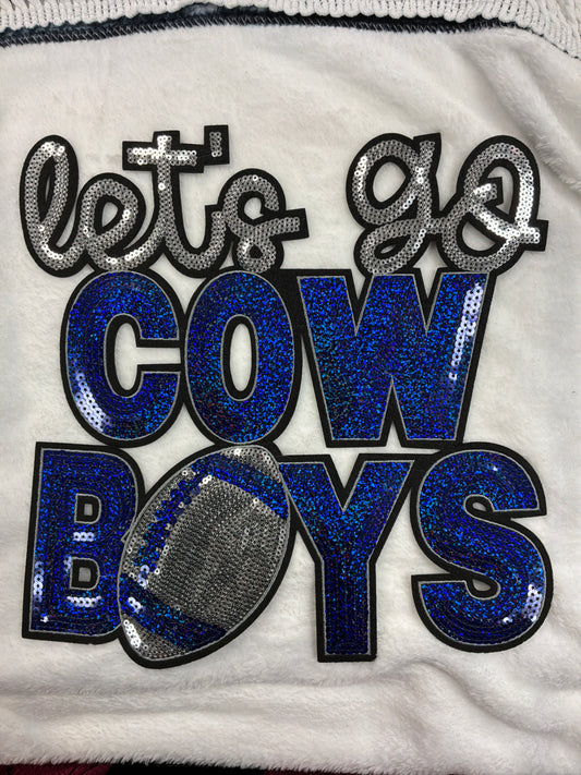 Let’s Go Cowboys