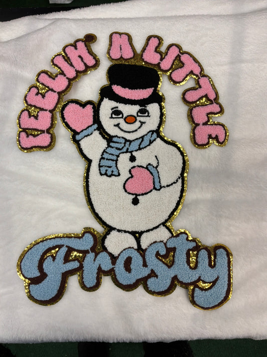 Feelin Frosty