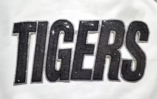 Tigers Patch