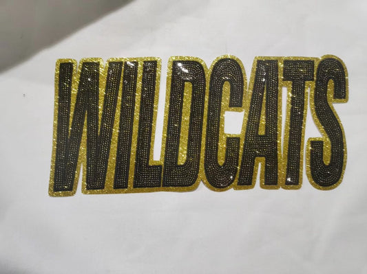 Wildcats Patch