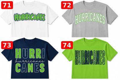 Spirit Wear DRI FIT (LONG SLEEVE)