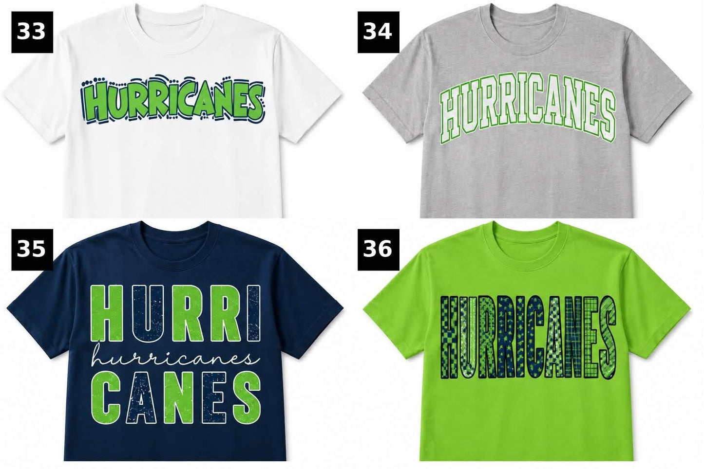 Spirit Wear DRI FIT (LONG SLEEVE)