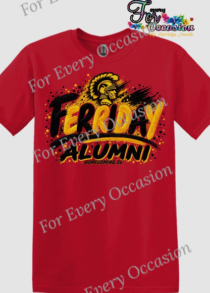 Ferriday Alumni