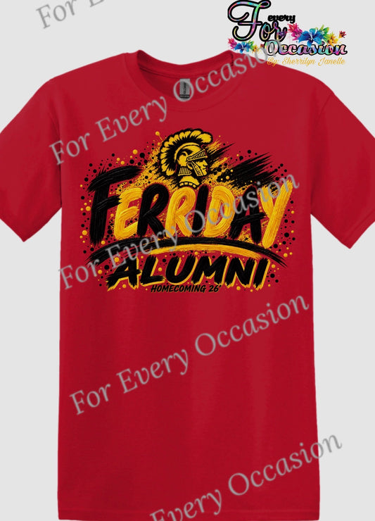 Ferriday Alumni