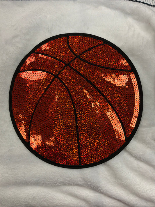 Sequin Basketball
