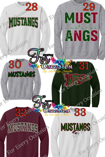 PRIMARY & MIDDLE SCHOOL Spirit Wear SWEATSHIRTS ONLY