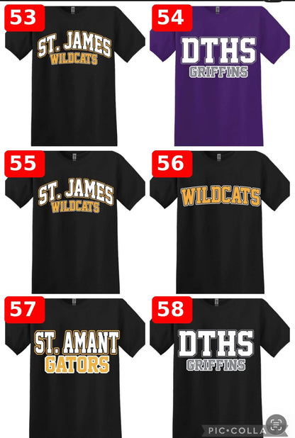Spirit Wear DRI FIT (LONG SLEEVE)