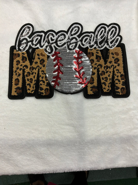 Baseball Mom