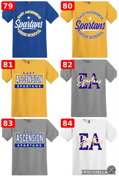 Spirit Wear DRI FIT (LONG SLEEVE)