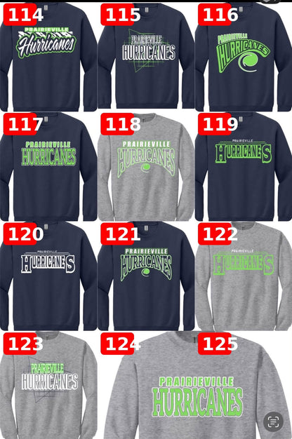 Spirit Wear DRI FIT (LONG SLEEVE)