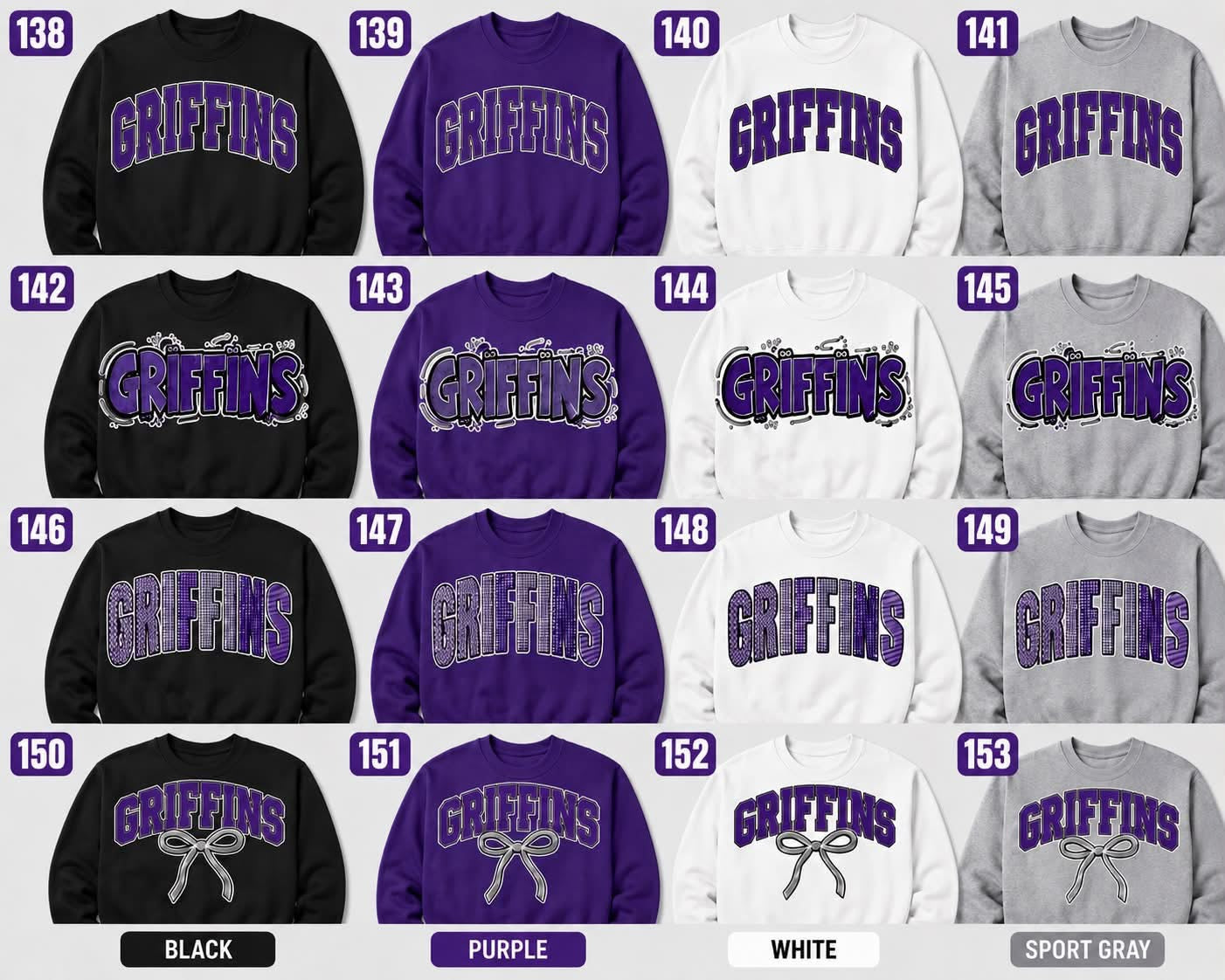 Spirit Wear DRI FIT (LONG SLEEVE)