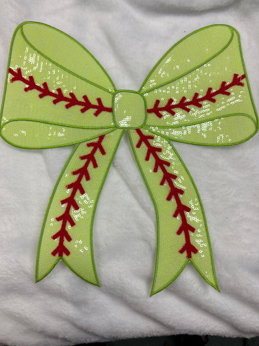 Softball Bow