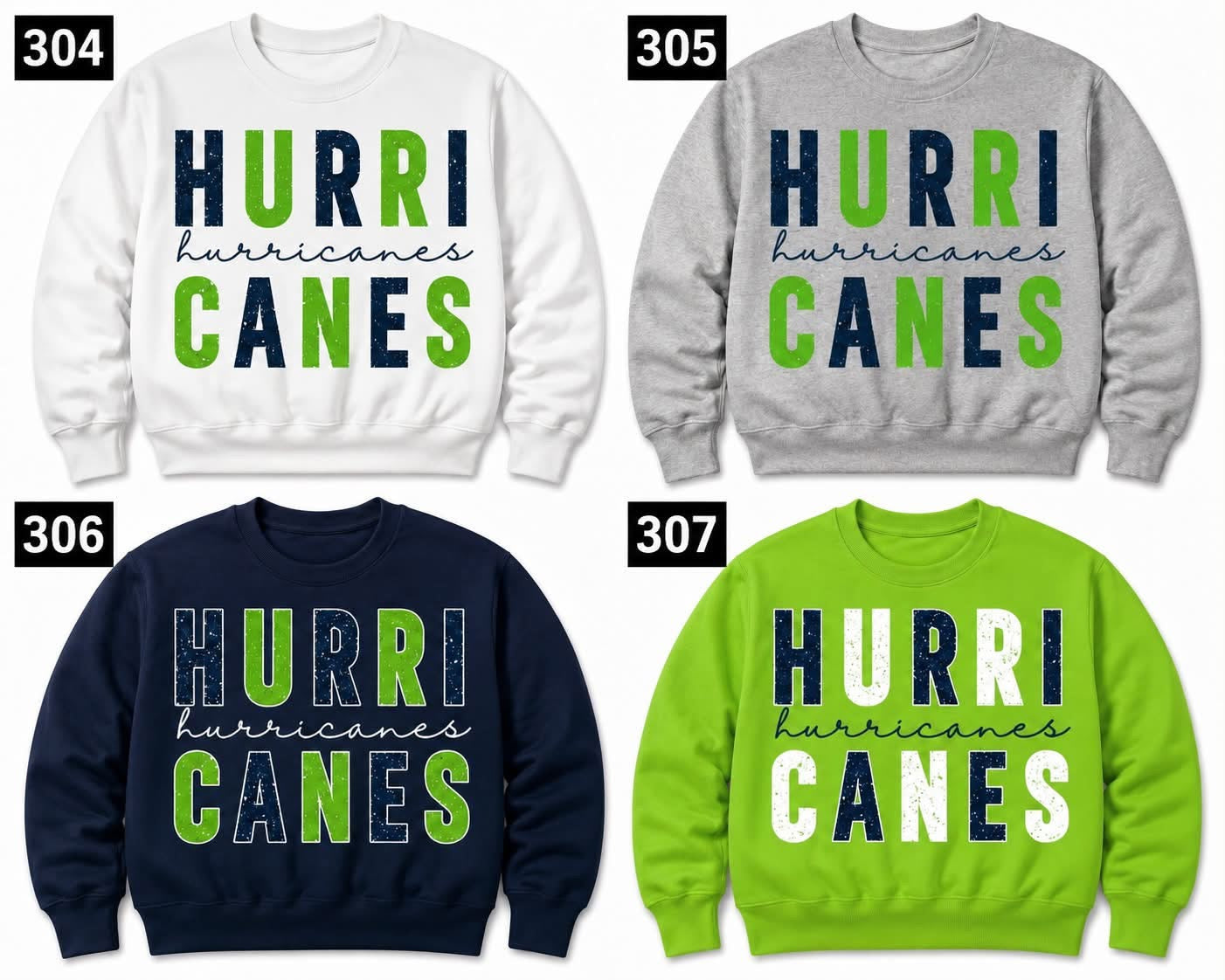 Spirit Wear DRI FIT (LONG SLEEVE)