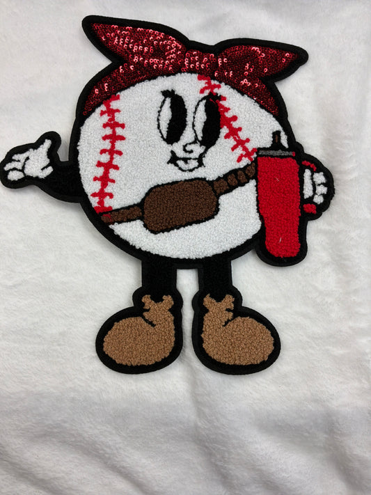 Baseball (with cup)