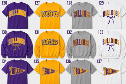 Spirit Wear DRI FIT (LONG SLEEVE)