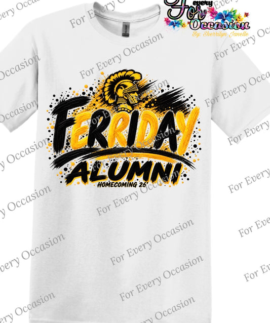 Ferriday Alumni