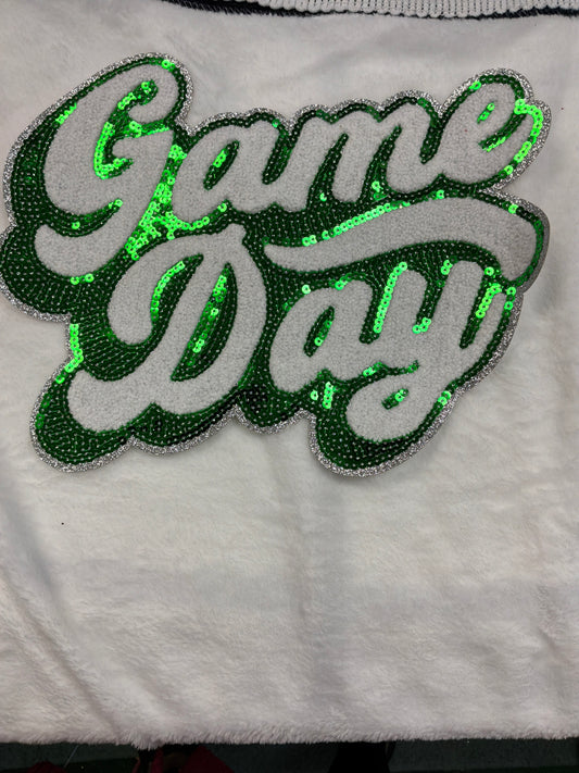Green Game Day