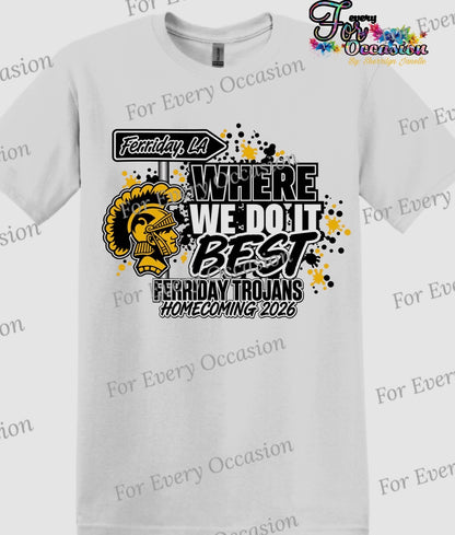 We Do It Best