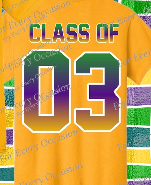Assumption Class NAME/NUMBER